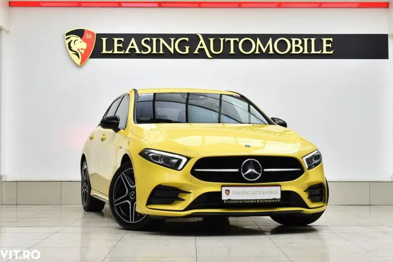 Mercedes-Benz A din 2020 cu 129.813 km - oferta MER135160 - foto 3