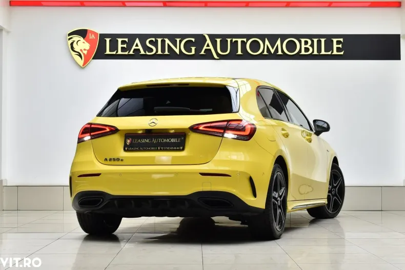 Mercedes-Benz A din 2020 cu 129.813 km - oferta MER135160 - foto 4
