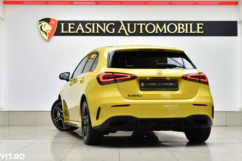 Mercedes-Benz A din 2020 cu 129.813 km - oferta MER135160 - foto 5