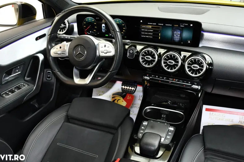 Mercedes-Benz A din 2020 cu 129.813 km - oferta MER135160 - foto 7