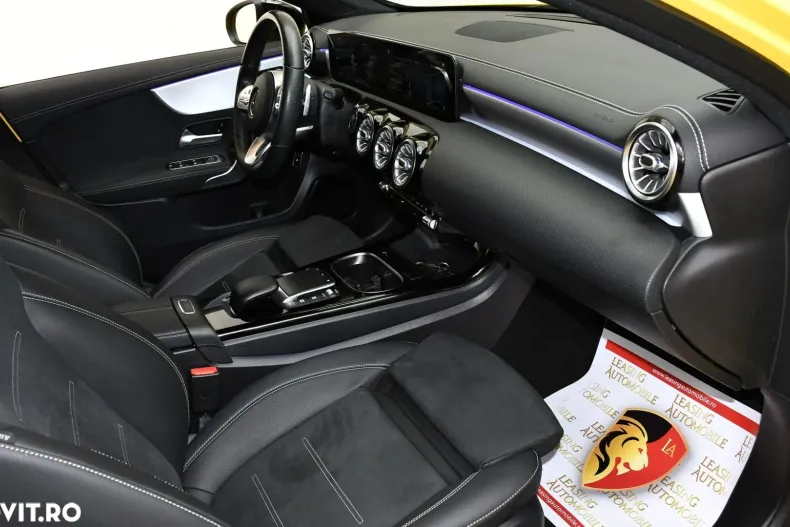 Mercedes-Benz A din 2020 cu 129.813 km - oferta MER135160 - foto 8