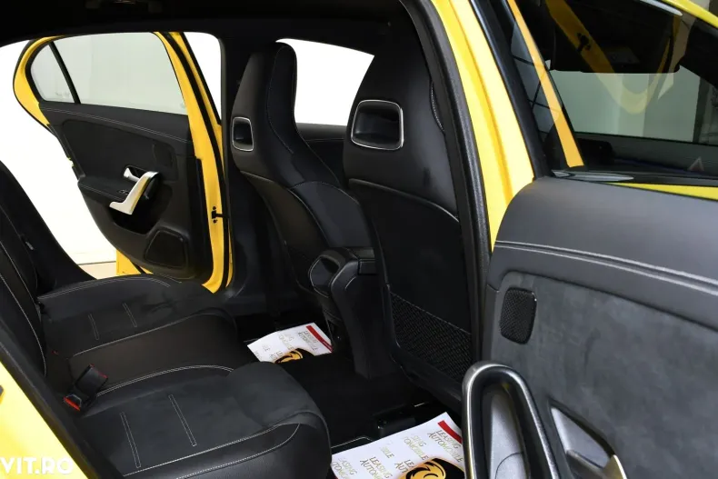 Mercedes-Benz A din 2020 cu 129.813 km - oferta MER135160 - foto 9