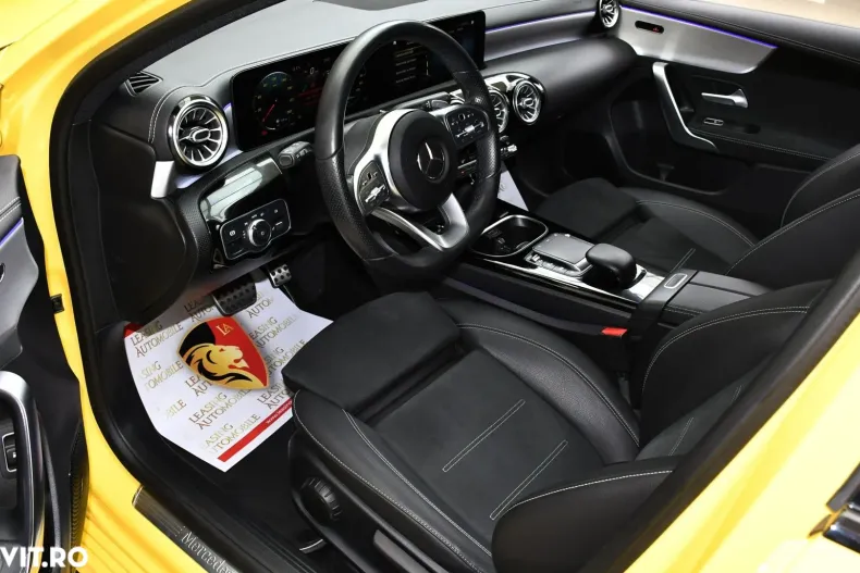 Mercedes-Benz A din 2020 cu 129.813 km - oferta MER135160 - foto 11