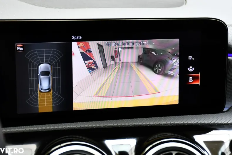 Mercedes-Benz A din 2020 cu 129.813 km - oferta MER135160 - foto 14