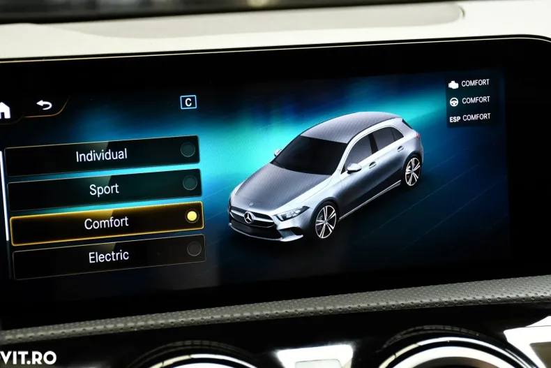 Mercedes-Benz A din 2020 cu 129.813 km - oferta MER135160 - foto 15