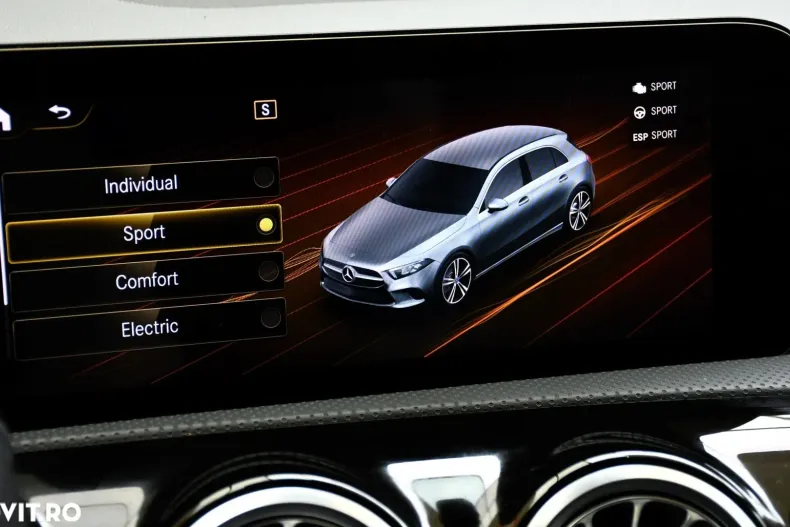 Mercedes-Benz A din 2020 cu 129.813 km - oferta MER135160 - foto 16