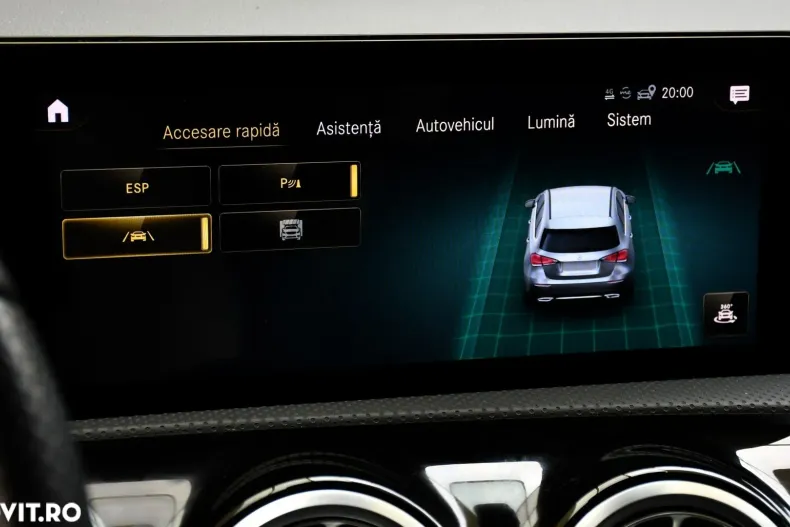 Mercedes-Benz A din 2020 cu 129.813 km - oferta MER135160 - foto 20