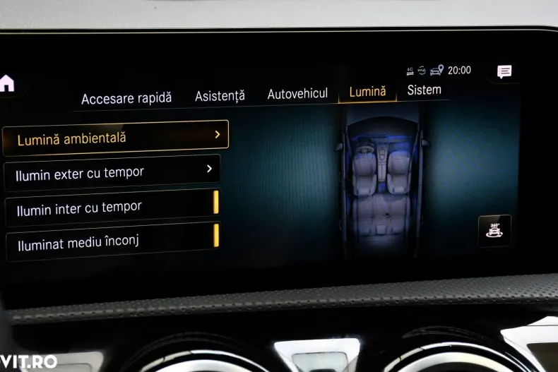 Mercedes-Benz A din 2020 cu 129.813 km - oferta MER135160 - foto 21