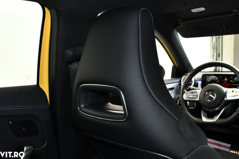 Mercedes-Benz A din 2020 cu 129.813 km - oferta MER135160 - foto 25