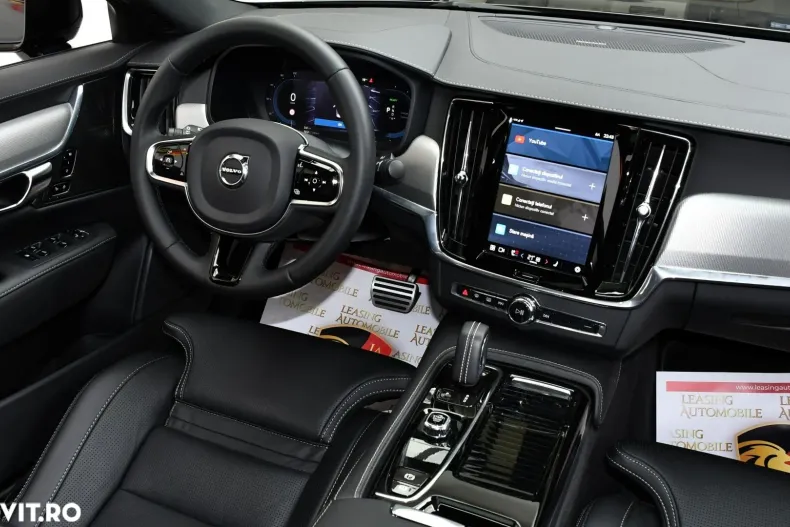 Volvo S90 din 2021 cu 42.954 km - oferta VOL135161 - foto 2