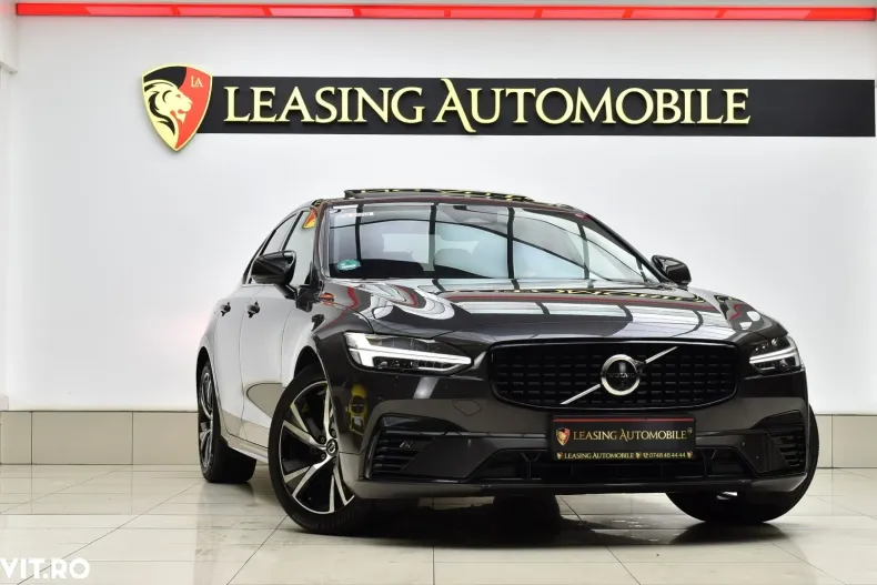 Volvo S90 din 2021 cu 42.954 km - oferta VOL135161 - foto 4