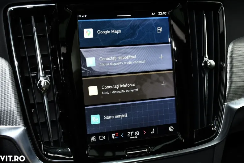 Volvo S90 din 2021 cu 42.954 km - oferta VOL135161 - foto 17