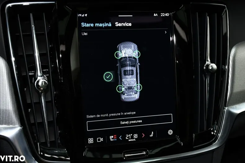 Volvo S90 din 2021 cu 42.954 km - oferta VOL135161 - foto 18