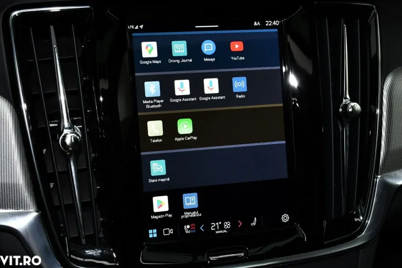 Volvo S90 din 2021 cu 42.954 km - oferta VOL135161 - foto 19