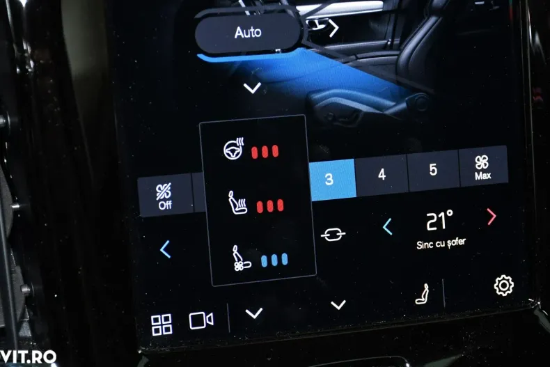 Volvo S90 din 2021 cu 42.954 km - oferta VOL135161 - foto 21