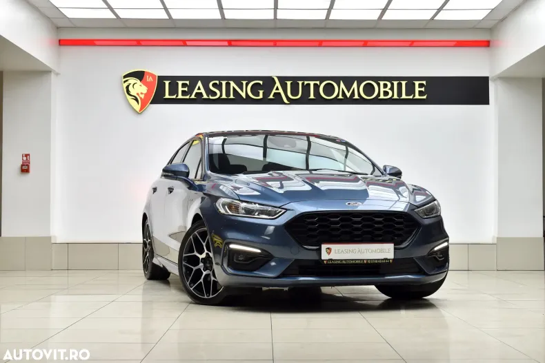 Ford Mondeo din 2020 cu 114.175 km - oferta FOR135163 - foto 3