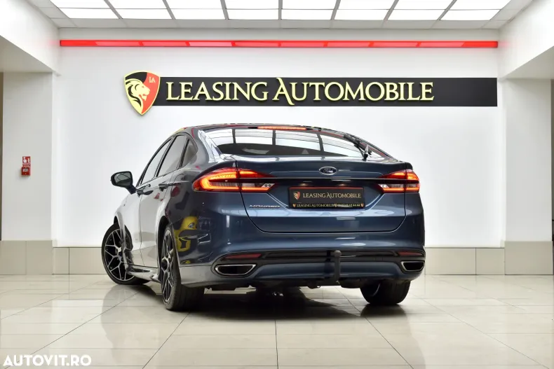 Ford Mondeo din 2020 cu 114.175 km - oferta FOR135163 - foto 5