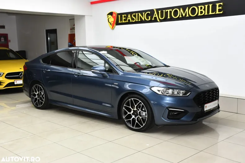 Ford Mondeo din 2020 cu 114.175 km - oferta FOR135163 - foto 7