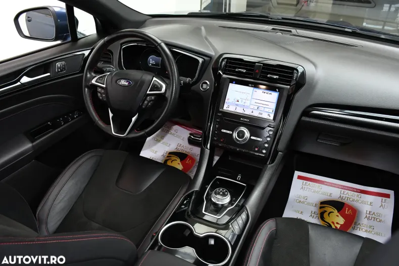 Ford Mondeo din 2020 cu 114.175 km - oferta FOR135163 - foto 10