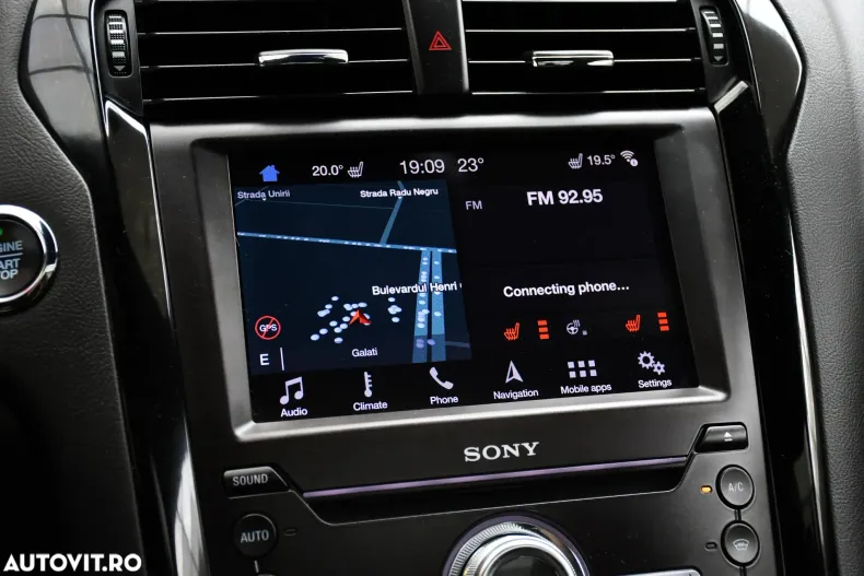 Ford Mondeo din 2020 cu 114.175 km - oferta FOR135163 - foto 16