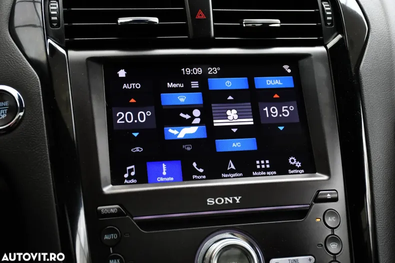 Ford Mondeo din 2020 cu 114.175 km - oferta FOR135163 - foto 17