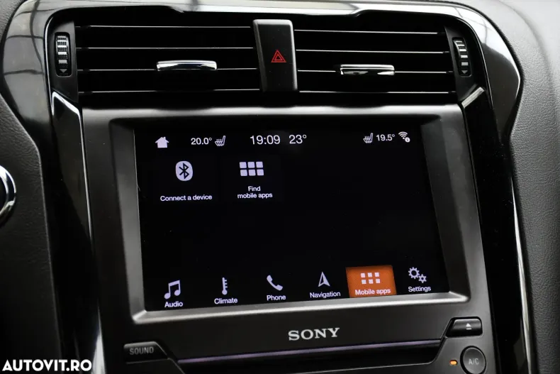 Ford Mondeo din 2020 cu 114.175 km - oferta FOR135163 - foto 18