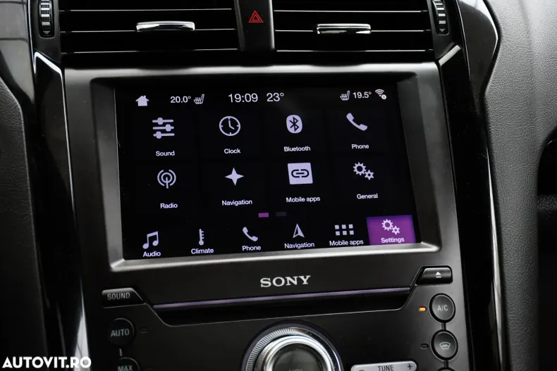 Ford Mondeo din 2020 cu 114.175 km - oferta FOR135163 - foto 20