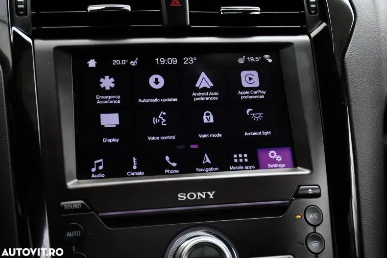 Ford Mondeo din 2020 cu 114.175 km - oferta FOR135163 - foto 21