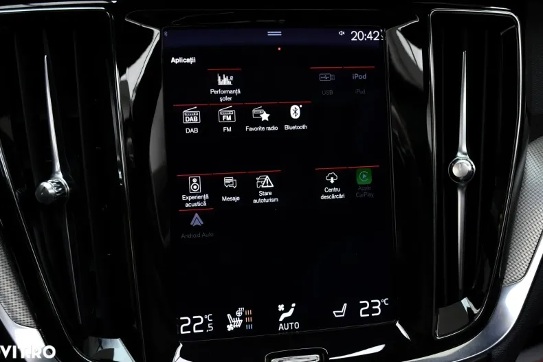 Volvo V60 din 2020 cu 102.361 km - oferta VOL135164 - foto 19