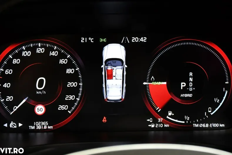 Volvo V60 din 2020 cu 102.361 km - oferta VOL135164 - foto 28