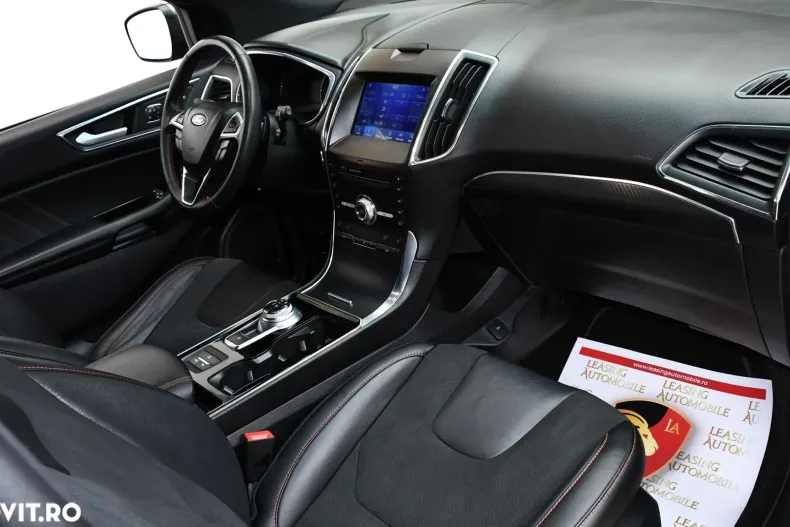 Ford Edge din 2020 cu 73.071 km - oferta FOR135165 - foto 2
