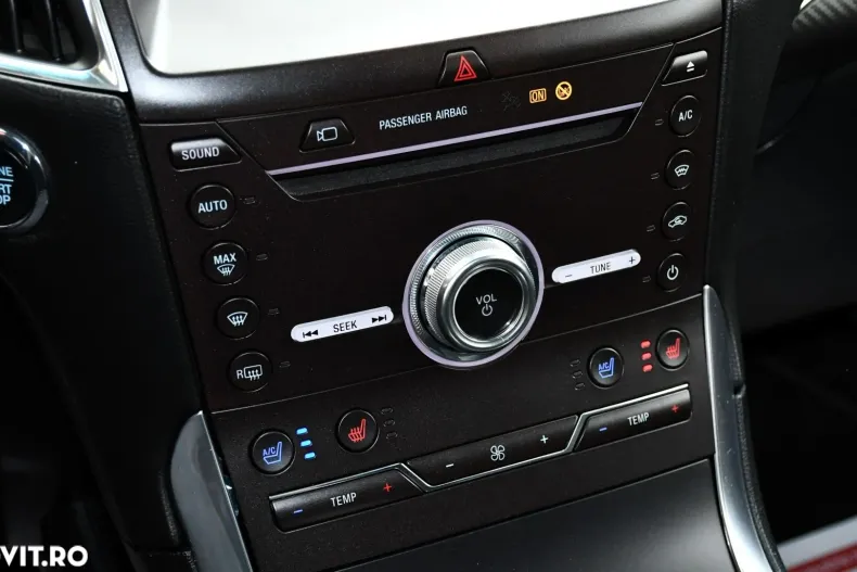 Ford Edge din 2020 cu 73.071 km - oferta FOR135165 - foto 10