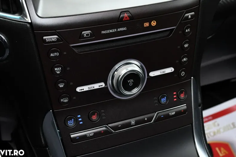 Ford Edge din 2020 cu 73.071 km - oferta FOR135165 - foto 16