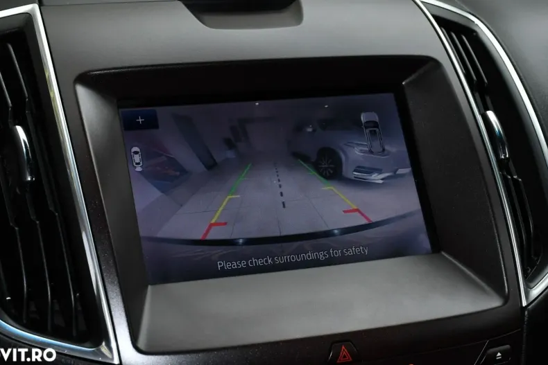 Ford Edge din 2020 cu 73.071 km - oferta FOR135165 - foto 18