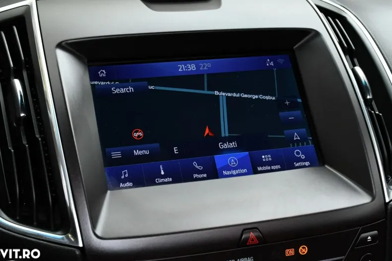 Ford Edge din 2020 cu 73.071 km - oferta FOR135165 - foto 20