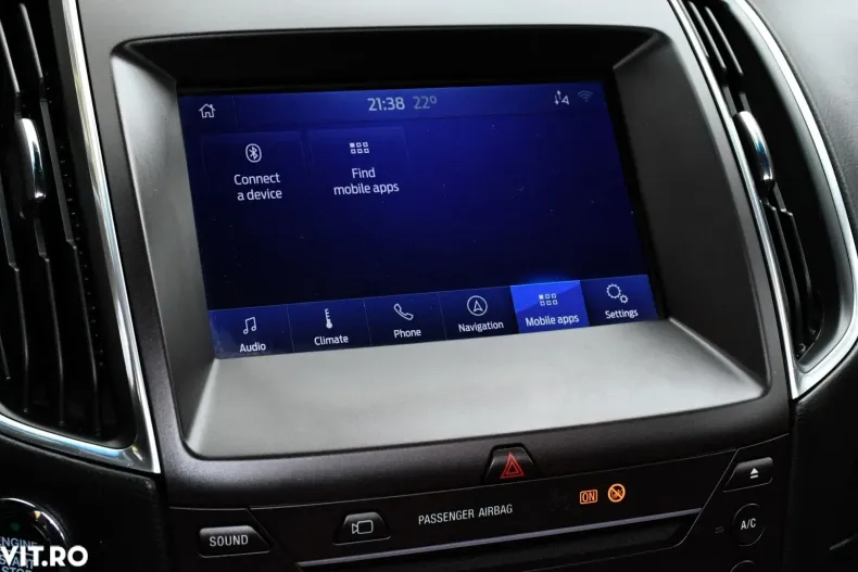Ford Edge din 2020 cu 73.071 km - oferta FOR135165 - foto 21