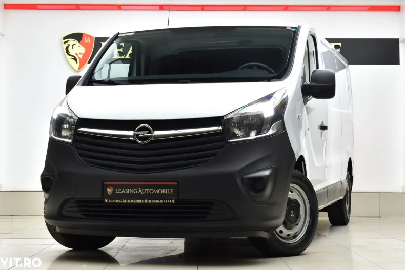 Opel Vivaro din 2019 cu 154.556 km - oferta OPE135166 - foto 1