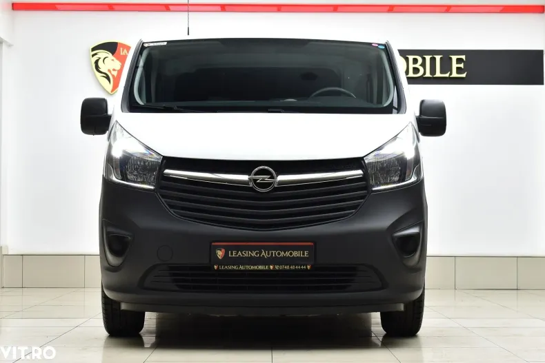 Opel Vivaro din 2019 cu 154.556 km - oferta OPE135166 - foto 2