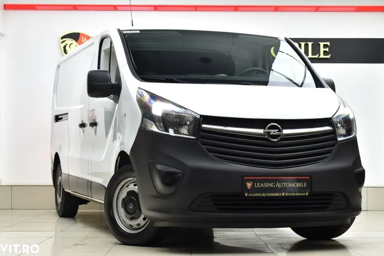 Opel Vivaro din 2019 cu 154.556 km - oferta OPE135166 - foto 3