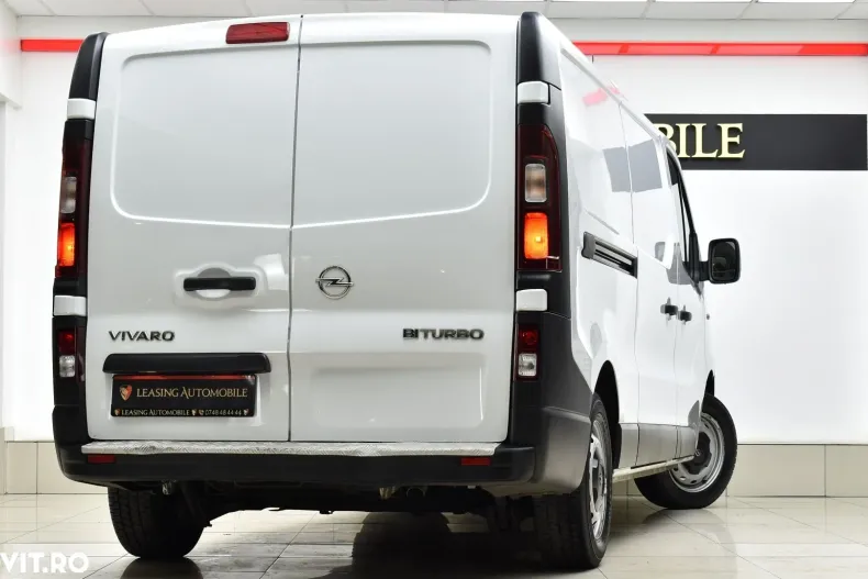 Opel Vivaro din 2019 cu 154.556 km - oferta OPE135166 - foto 4