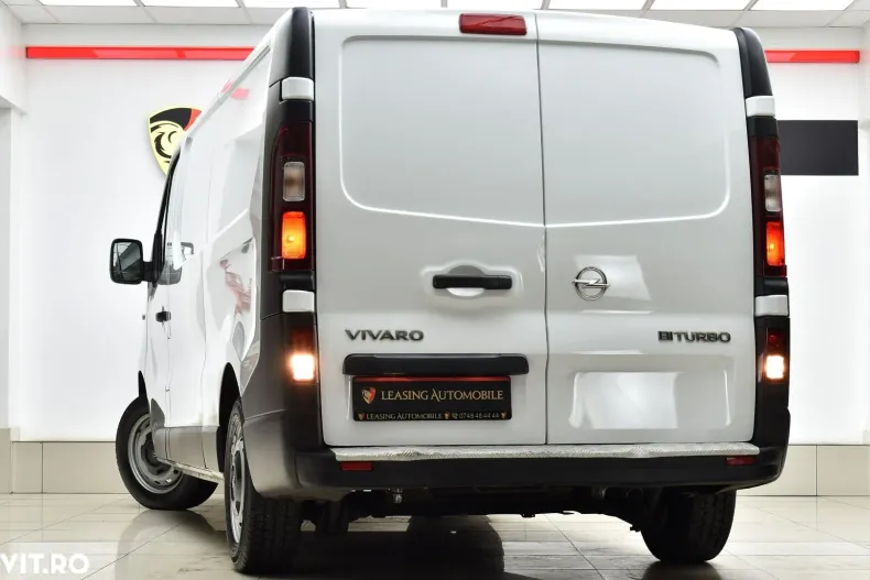 Opel Vivaro din 2019 cu 154.556 km - oferta OPE135166 - foto 5