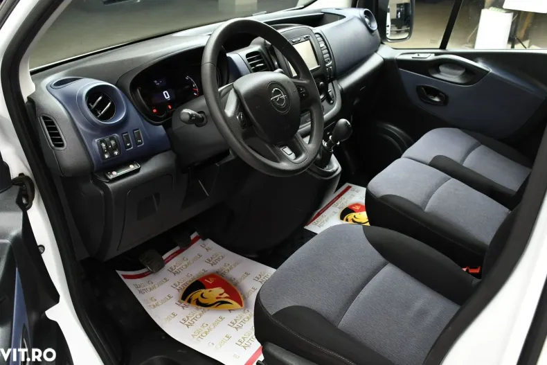 Opel Vivaro din 2019 cu 154.556 km - oferta OPE135166 - foto 9