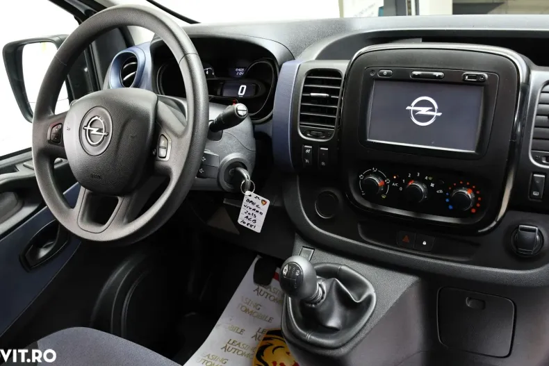 Opel Vivaro din 2019 cu 154.556 km - oferta OPE135166 - foto 10
