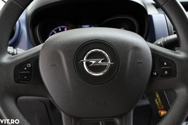 Opel Vivaro din 2019 cu 154.556 km - oferta OPE135166 - foto 23