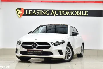 Mercedes-Benz A din 2021 - oferta MER135168