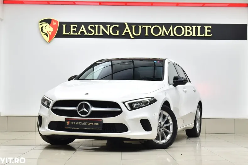 Mercedes-Benz A din 2021 cu 111.682 km - oferta MER135168 - foto 1