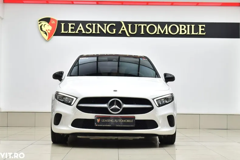 Mercedes-Benz A din 2021 cu 111.682 km - oferta MER135168 - foto 2