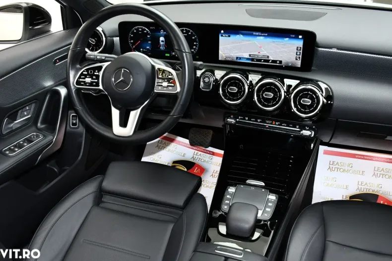 Mercedes-Benz A din 2021 cu 111.682 km - oferta MER135168 - foto 3