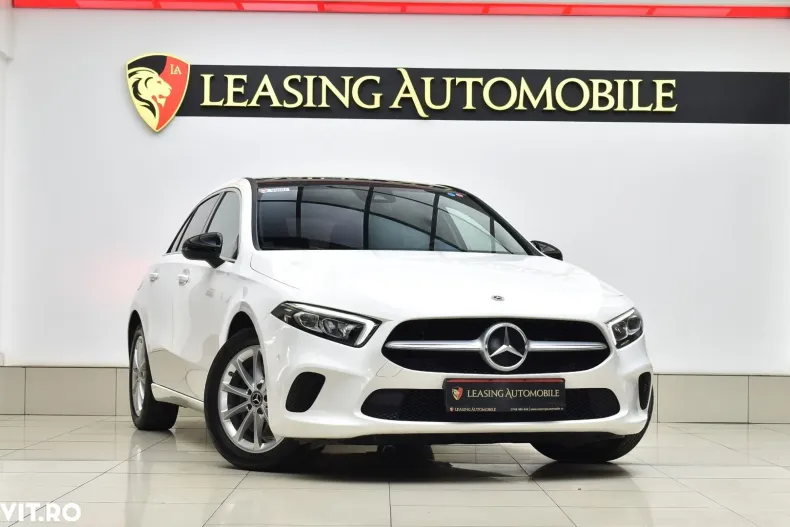 Mercedes-Benz A din 2021 cu 111.682 km - oferta MER135168 - foto 4