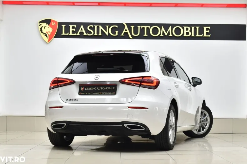 Mercedes-Benz A din 2021 cu 111.682 km - oferta MER135168 - foto 5